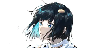 Bruno Bucciarati - A Stylish Stand User Wallpaper