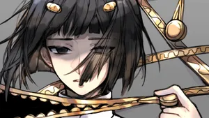 Bruno Bucciarati From Jojo's Bizarre Adventure Wallpaper