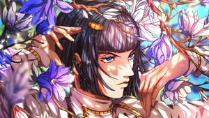 Bruno Bucciarati, The Loyal Gangster Wallpaper