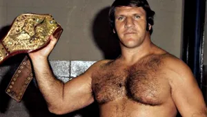 Bruno Sammartino Heavyweight Championship Belt Wallpaper