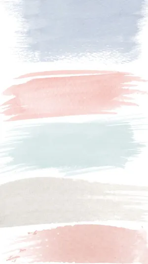 Brushed Colours Simple Iphone Wallpaper