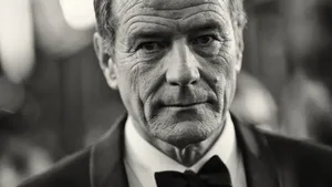 Bryan Cranston [wallpaper] Wallpaper