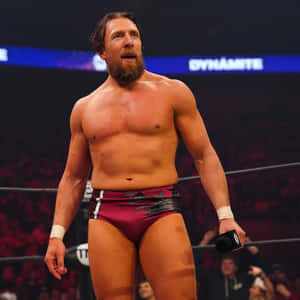 Bryan Lloyd Danielson Aka Bryan Danielson Wallpaper
