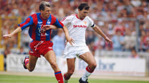 Bryan Robson And Alan Pardew Wallpaper