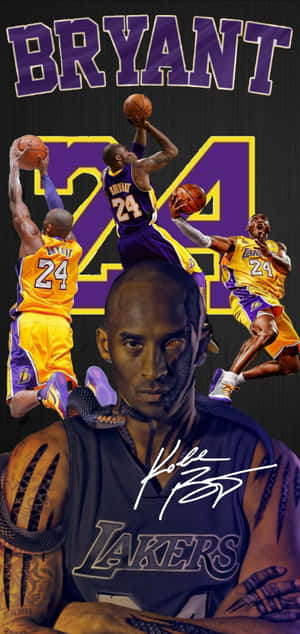 Bryant Wallpaper - Kobe Bryant Wallpaper Wallpaper