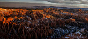 Bryce Canyon National Park Bryce Point Wallpaper