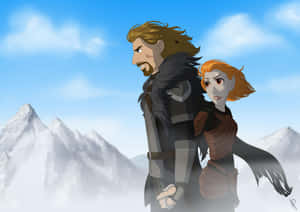 Brynjolf - The Master Thief Of Skyrim Wallpaper