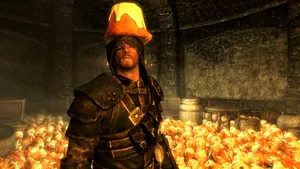 Brynjolf, The Master Thief Of Skyrim Wallpaper