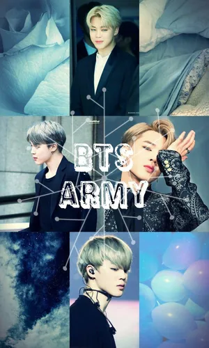 Bts Army Jimin Aesthetic Wallpaper