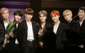 Bts Award 2020 Wallpaper