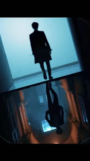 Bts Band In Photoshoot For Their Latest Mv Wallpaper