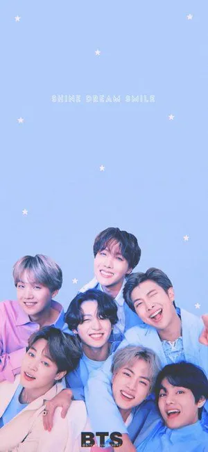 Bts Bandmates Lockscreen Wallpaper