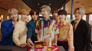 Bts Brings Color To The Mac Wallpaper