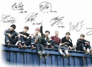 Bts - Bts - Bts - Bts - Bts - B Wallpaper