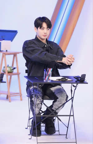 Bts Endorsements For Popular Brands Wallpaper