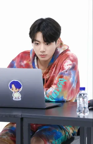 Bts Endorses A Popular Brand In Style Wallpaper