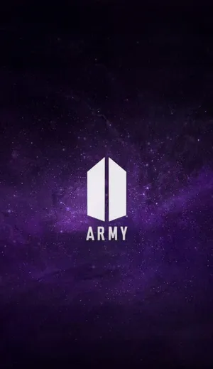 Bts Fan Art – Showcasing The Talents And Love For The Band Wallpaper