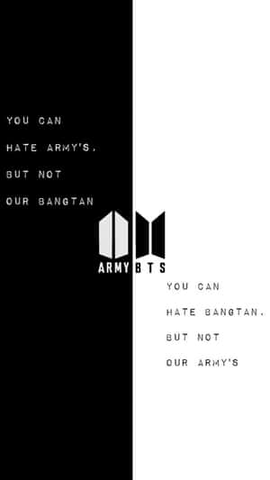 Bts Icon - K-pop's Sensation On Stage Wallpaper