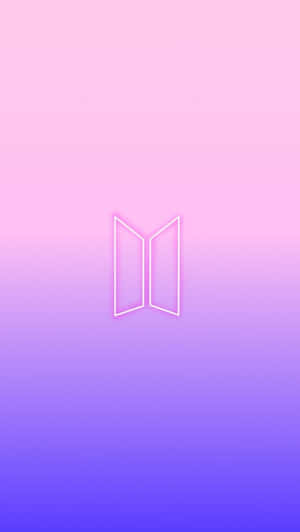 Bts Icon Taking Center Stage Wallpaper