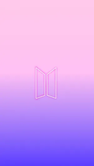 Bts Icon Taking Center Stage Wallpaper