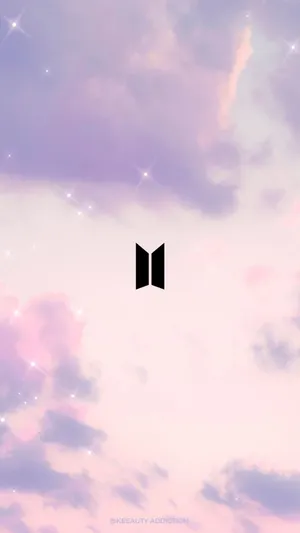 Bts Icon - The Dazzling K-pop Sensation Wallpaper