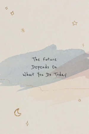 Bts Inspirational - Feel The Power Of Music And Love Wallpaper