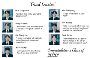 Bts Inspiring And Motivating The World Wallpaper
