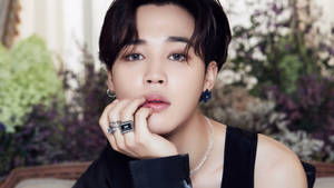 Bts Jimin Be Album Wallpaper