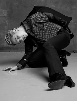 Bts Jimin For Esquire Wallpaper