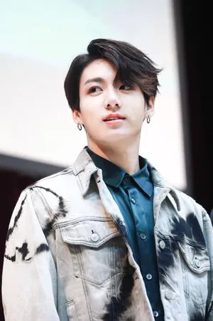 Bts Jk Aladdin Fan Meeting Event Wallpaper