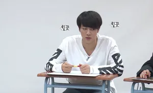 Bts Live Concert: Energetic Performance And Unforgettable Moments Wallpaper