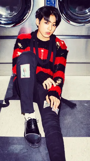 Bts Live Concert Experience Wallpaper