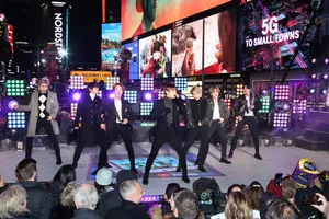 Bts Live In Concert - The Power Of Connection Wallpaper