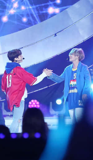 Bts Live Performance Wallpaper Wallpaper