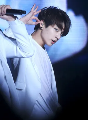 Bts Live - The Band That Lights Up The Stage! Wallpaper