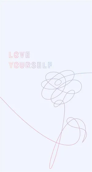 Bts Love Yourself: All Members Together Wallpaper