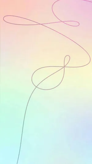 Bts Love Yourself - Embrace The Power Of Self-love With The Bts Group Wallpaper