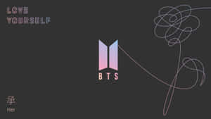 Bts Love Yourself Inspirational Wallpaper Wallpaper