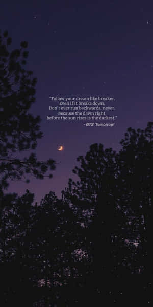 Bts Lyrics Wallpaper Wallpaper