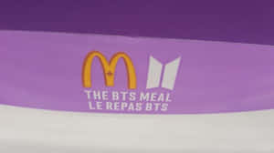 Bts Mac Meal Wallpaper