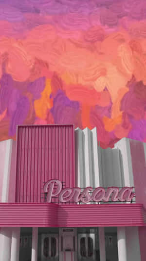 Bts Music Video In Action Wallpaper