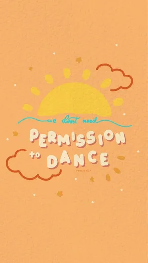 Bts - Permission To Dance Wallpaper