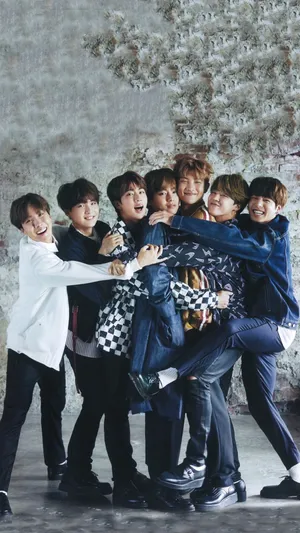 Bts's Funniest Moments Wallpaper