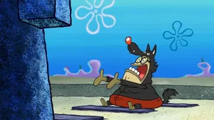 Bubble Bass From Spongebob Squarepants Wallpaper