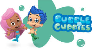 Bubble Guppies Background Art Wallpaper