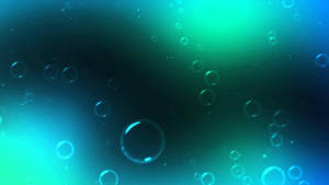 Bubbles Background Graphic Wallpaper