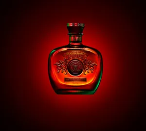 Buchanan's Red Seal 21 Year Old Whiskey Wallpaper