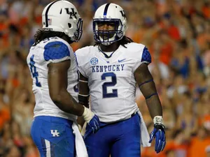 Bud Dupree Za'darius Smith Wallpaper