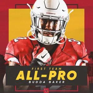 Budda Baker All Pro Announcement Wallpaper