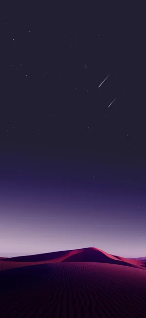 Buddhist Monk Walking Through Colorful Autumnal Foliage Wallpaper